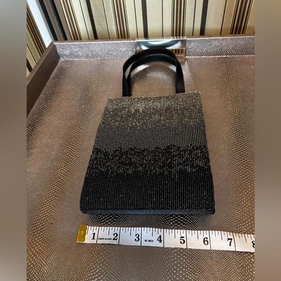 Beaded evening tote - Picture 12 of 16